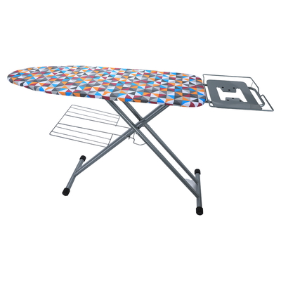 Al Saif Gallery Steel Folding Iron Table, 117 X 41 Cm - Multi Color product image 5