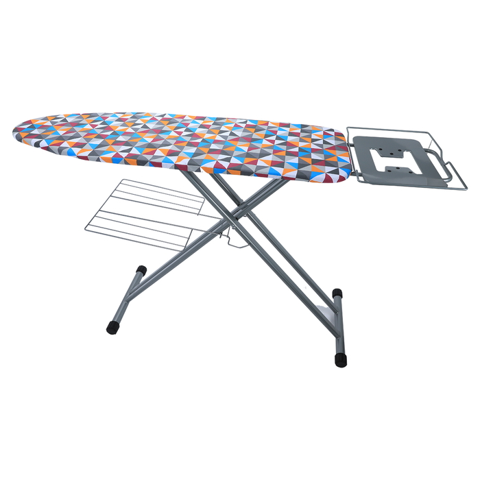 Al Saif Gallery Steel Folding Iron Table, 117 X 41 Cm - Multi Color product image 5