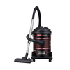 Electro Genral VCD-420R Drum Vaccum Cleaner, 2000 Watt, 21 Liter - Black Red product image 1