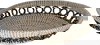 عياشة خوص السيف غاليري، 40×40×10 سم، دائري - متعدد الألوان product image 1