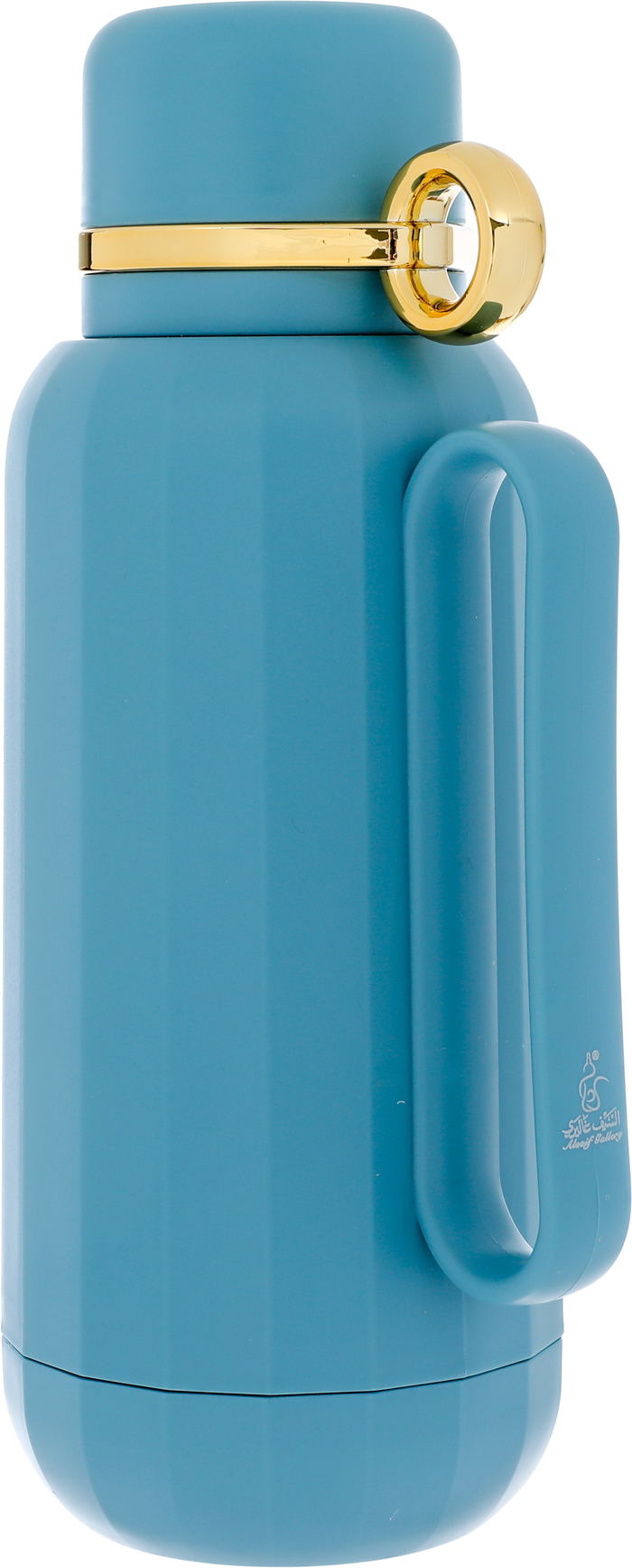 Timeless Glass Thermos, 1 Liter, Plastic Exterior - Green product image 4