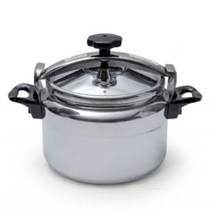 Al Saif Gallery Volcano Pressure Cooker, 3 Liter - Silver product image