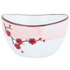 Al Saif Gallery Porcelain Bowl, 4.15 inches, round - white product image 1