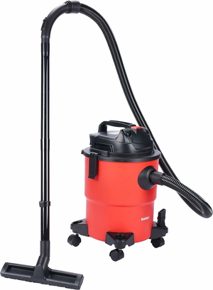 Koolen Barrel Vacuum Cleaner, 1600 Watt, 20 Liter Dust Bag, 806101004 - Red product image