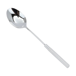 Al Saif Gallery steel tea spoon set, 6 pieces - silver with Sunbulah handle product image 3