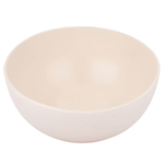 Al Saif Gallery porcelain serving bowl - beige product image 2