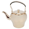 Al Saif Gallery Sulaiman steel jug, 3 liters - gold product image 2