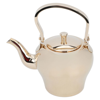 Al Saif Gallery Sulaiman steel jug, 3 liters - gold product image 2