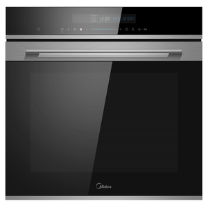 Midea Electric Oven, 70 Liter, 60 cm - Black product image