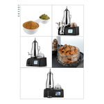 Al Saif Gallery Electric Dallah Set, 4 Liter, 1800 Watt, Digital Display - Multi Color product image 2