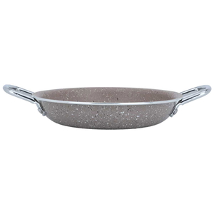 Al Saif Gallery Granite Frying Pan (Rocky), 14cm - Grey product image