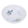 Al Saif Gallery plastic salad plate, 19 x 19 x 4.5 cm, round - white product image 1