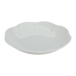 Al Saif Gallery porcelain plate, 22.5 cm - white product image 3