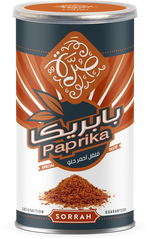 Sorrah Can Of Paprika, 220 Grams product image 1