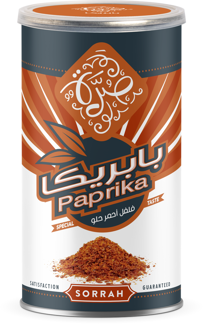 Sorrah Can Of Paprika, 220 Grams product image 1