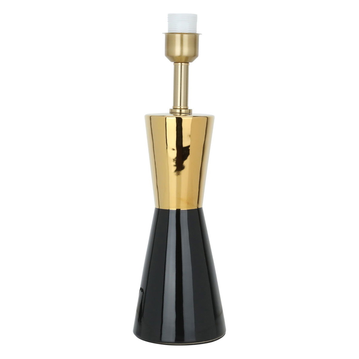 Edison lamp, 49x37x37 cm, steel, gold-black base product image 3