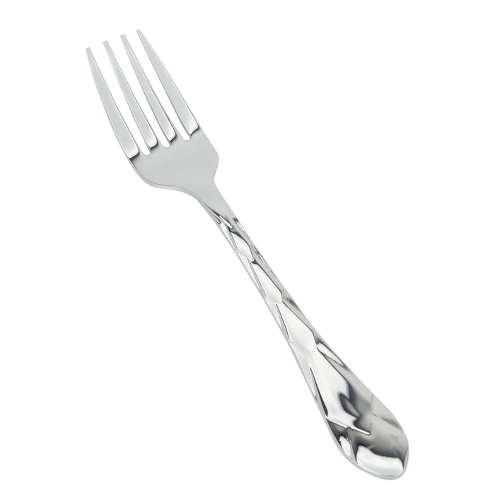 Al Saif Gallery steel sweet fork set, 6 pieces - silver product image 2