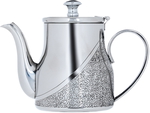 Al Saif Gallery Steel Jug, 0.7 Liter - Silver product image 1