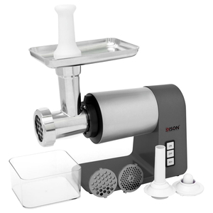 Edison Electric Meat Grinder, 600-2000W - Grey product image