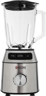 Edison Electric Blender, Grinder, 1.5 Liters, 600 Watts - Silver product image 3