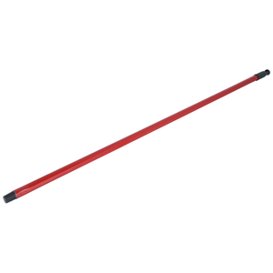 Steel Proof Broom Stick, 110 cm - Red product image