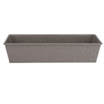 Al Saif Gallery Granite Cake Mold Set, 26×6.8/28×3.5/31×11 cm, 3 Pieces - Brown product image 4