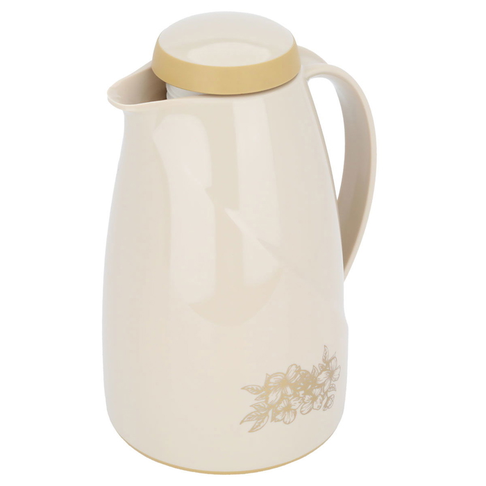 Helios Thermal Glass Thermos, 1.5 Liter - Beige product image 2