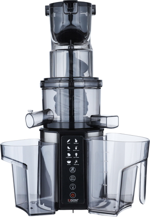 Edison 3 In 1 Slow Juicer, 200 Watt, 1 Liter, 1 Speed - Black product image