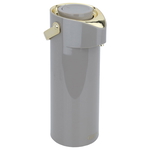 Al Saif Gallery Thermal Glass Thermos, 1.9 Liter - Gray product image 2