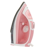 Edison Steam Iron, 280 ml, 2200 Watt, Ceramic - Pink product image 3