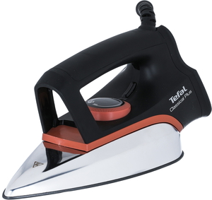 Tefal Dry Iron, 1200 Watts - Black product image