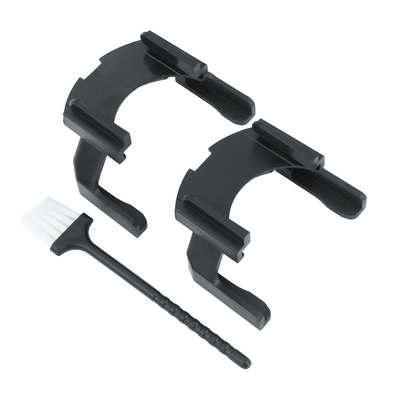 مطحنة قهوة ديجتال إديسون، 180 واط، 320 جرام - فضي product image 6