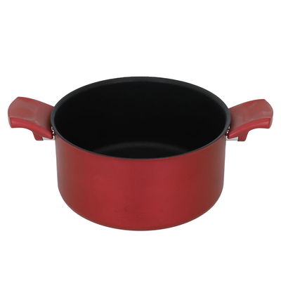 Tefal pot, 24 cm, 5 liters - red product image 3