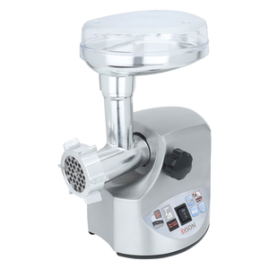 Edison Meat Grinder, 1800 Watt, Steel - Silver product image