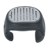 Steel Al Saif Gallery Grater, Oval - Black product image 2