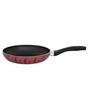 Tefal Al Saif Gallery Frying Pan, 24 cm - Red product image