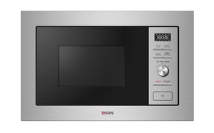 Edison Emw-Bi30Ss Built-In Microwave, 30 Liter, 900 Watt, Digital - Silver product image