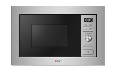 Edison EMW-BI30SS Built-in Microwave, 30 Liter, 900 Watt, Digital - Silver product image 1