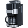 Edison Drip Coffee Maker, 900 Watt, 1.5 Liter - Black Silver product image 3