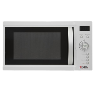 Edison Microwave, 23 Liters, 800 Watts - White product image