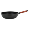 Al Saif Gallery Granite Cooking Pot (Rocky), 30 cm - Black product image 3