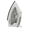 Edison Ceramic Steam Iron, 2200 Watt, 280 Ml - Grey product image 3