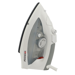 Edison Ceramic Steam Iron, 2200 Watt, 280 Ml - Grey product image