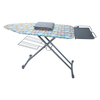 Al Saif Gallery ironing board, 48 x 125 cm, tablecloth - black product image 4