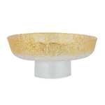 Rawad Al-Sabala Glass Serving Dish, 15 X 15 X 6.5 Cm - Clear product image 1