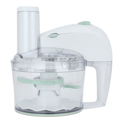 Edison Food Processor, 350 Watt, 2.1 Liter - White product image 1