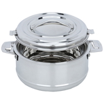 Steel Maxima Food Container, 1500 ml, Indian - Silver product image 2