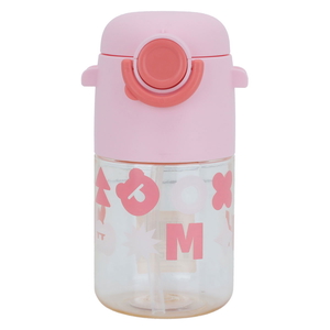 Al Saif Gallery Plastic Flask, 650 ml - Pink product image