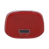 Al Saif Gallery Glass Electronic Kitchen Scale, 5 kg - Red product image 1