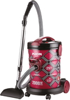 Kion Barrel Vacuum Cleaner, 2000 Watt, 25 Liter - Red product image 1